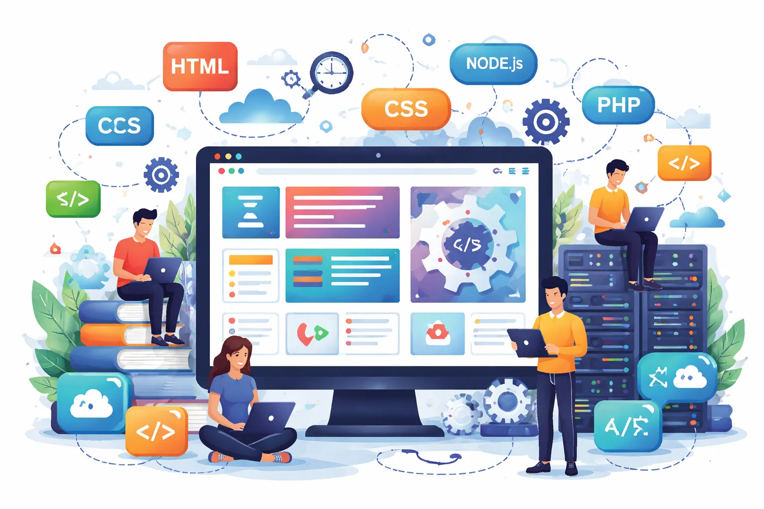 Web Development Course